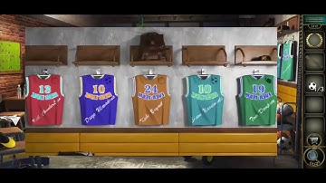 Can you escape the 100 room 17 Level 47 Walkthrough