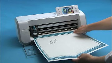 ScanNCut: How To Scan To Cut Data