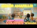 El Color Amarillo para Niños | Aprende los Colores en Español | Canciones Infantiles para niños |