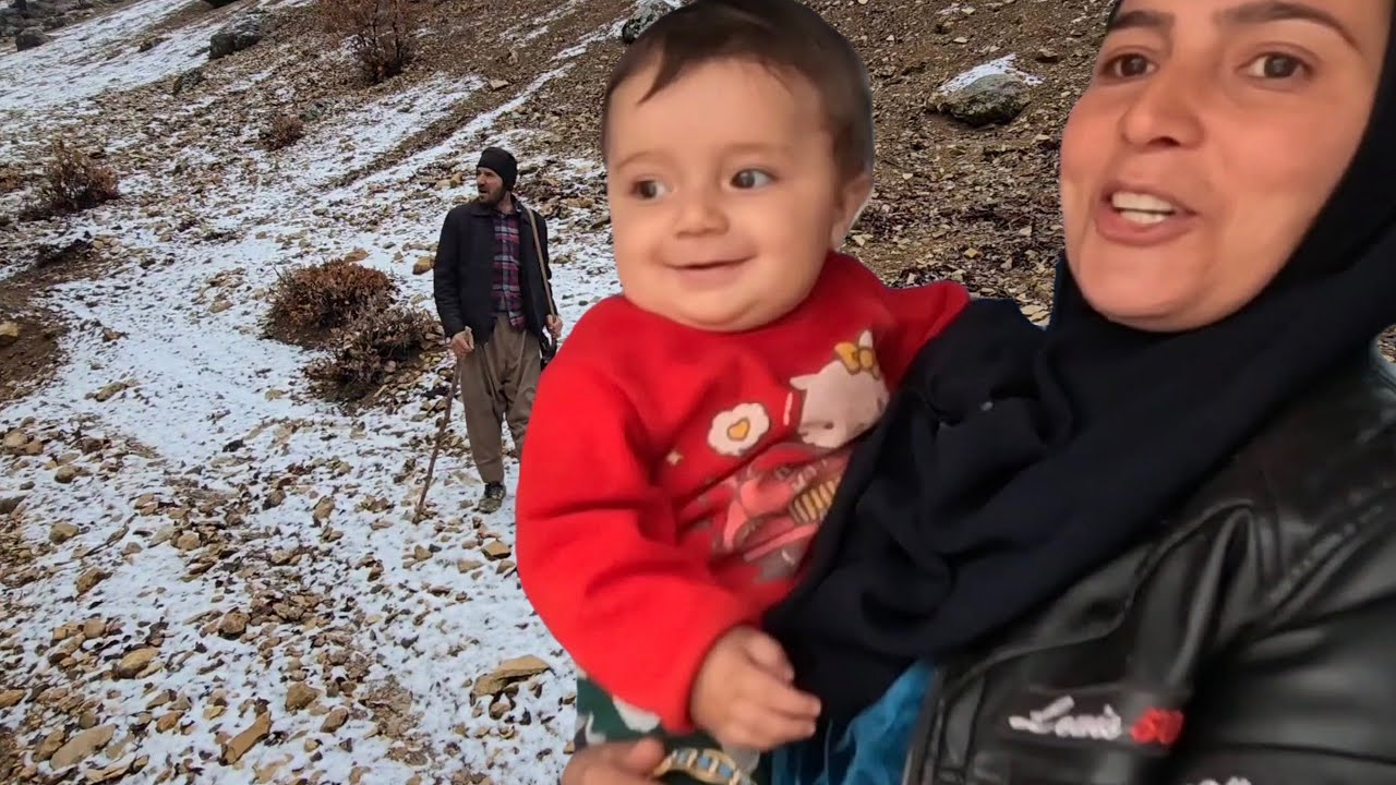 From Grandfather's Illness to Shahin's Illness: Atabek's Sorrow for Them