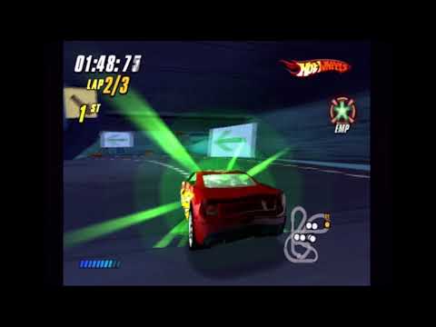 Hot Wheels: Beat That! | PS2 Longplay #18