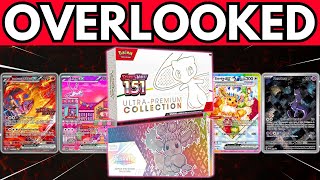 Investors Are Buying These While Nobody Notices L Pokemon Market Update