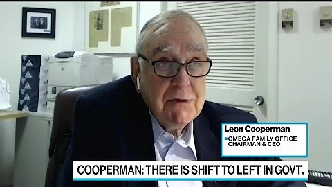 Billionaire Leon Cooperman Says Bond Market Is in ...