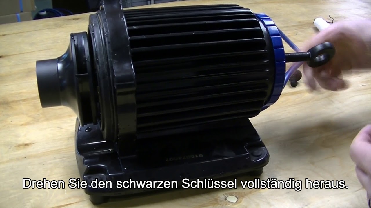 Reinigung Blue Eco 500w-900w-1500w-2200w