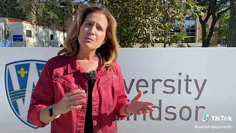 Vote 4 Sandra ... Windsor West needs a Strong Voice