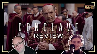 Conclave: Bonus Review | We Needed Roads Podcast