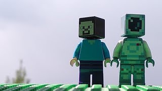 Lego Minecraft Episode 12 (animation)