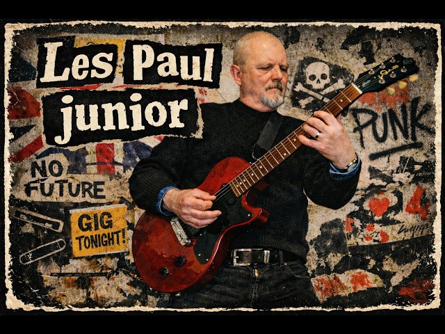 Everyone Hated This Guitar… But Was Gibson's 2015 Les Paul Junior
