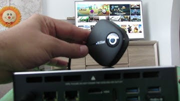 EZCast TwinX C-1 Wireless Display Transmitter & Compact CS2 Receiver in Action #ezcast