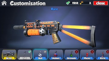 KUBOOM BEST CUSTOMIZATION FOR BIZON & PPSH (How to Customize)