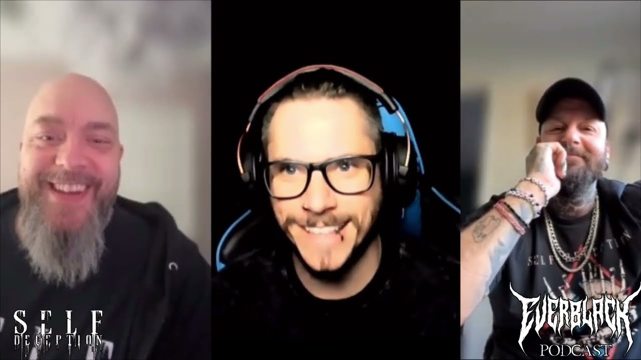 Watch SELF DECEPTION: Andreas and Patrik Talk New Album ‘One of Us’, Touring & Accidental Beginnings on YouTube Watch SELF DECEPTION: Andreas and Patrik Talk New Album ‘One of Us’, Touring & Accidental Beginnings on YouTube