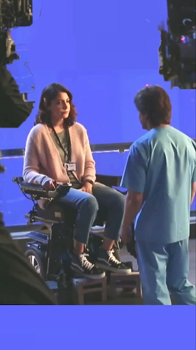 Zero Movie Shooting #shahrukhan #shorts