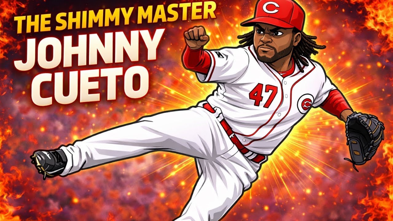 Johnny Cueto Breakdown