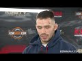 Niedźwiedź po remisie na KSW 65 | Wywiad backstage
