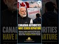 🚨 Canada Starts Action on Misuse of Asylum Claims! 🇨🇦Canadian authorities have reportedly iss