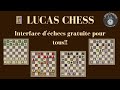 Lucas chess r130d