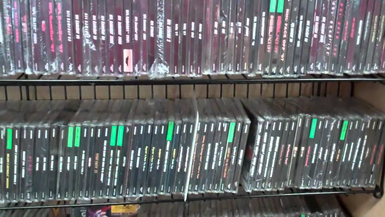 Visiting Vintage Stock (North Store) in Springfield, MOGamester81