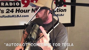 Tesla Autopilot crash driver 