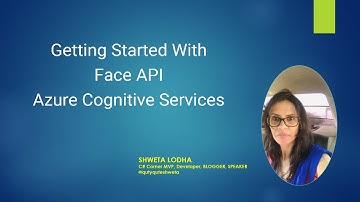 Getting Started With Face API Azure Cognitive Services