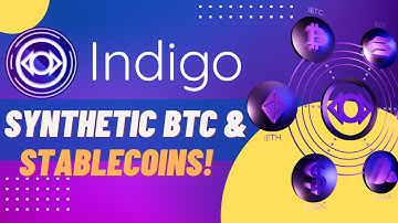Indigo Protocol - Stablecoins & Synthetics on Cardano Testnet!
