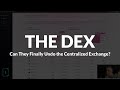 Can a DEX finally beat centralized exchanges?