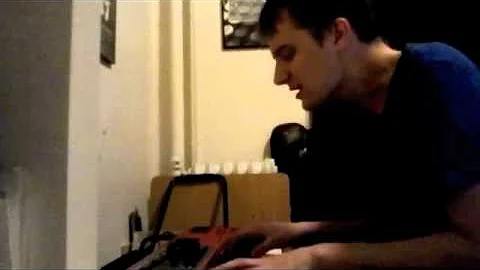 "I Like It" by DeBarge. Piano cover by John Guari