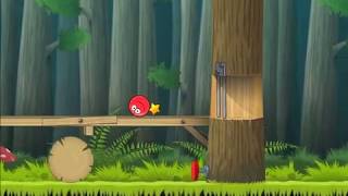 Red Ball 4 Volume 2 Walkthrough