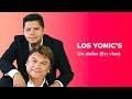 Los Yonics- Un Dolor ( En Vivo ) | 2020