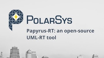 Papyrus-RT - an open-source UML-RT tool