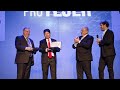 Reconocimiento de Jorge Sorabilla y Alberto Rabinovich - PROTEXTIL18