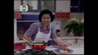Aroma Indosiar Sisca Soewitomo Cadbury Muffin   Indosiar 2001