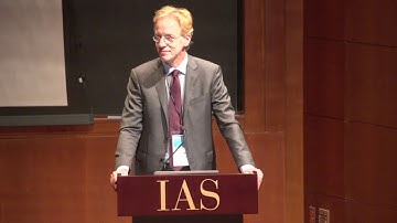 Opening Remarks - Robbert Dijkgraaf