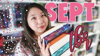 so many books to read | sept tbr