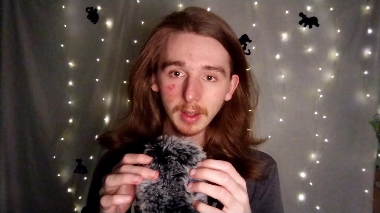 ASMR | Un massage crânien ça fait toujours du bien🤤🥰