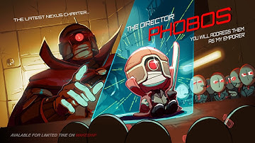 MAKESHIP OFFERING; DIRECTOR PHOBOS