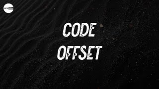 Offset - CODE (feat. Moneybagg Yo) (Lyric video)