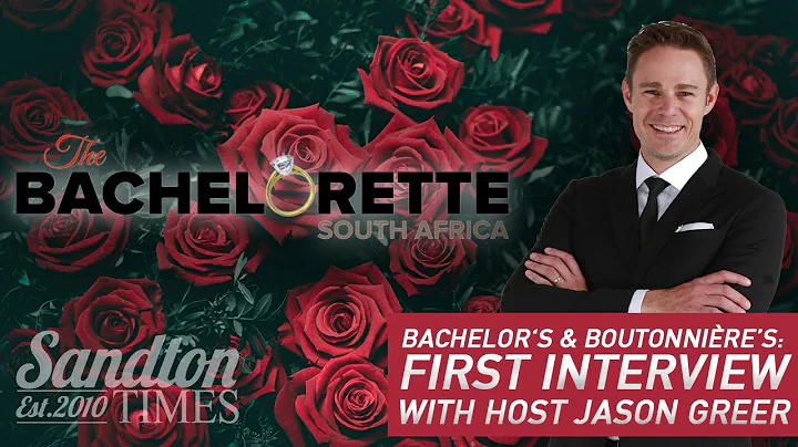 BACHELORS AND BOUTONNIRES | First Interview with T...