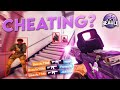 I MUST be cheating - Rainbow Six Siege