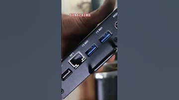 OPS Smart 9550 i5 8th Generation Processor 8GB Ram 256GB Storage #ops #pc #technology #techmeta