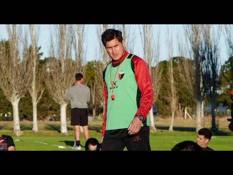 Ezequiel Medrán en #ADNGol
