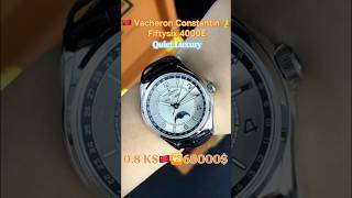 Look closer at the details. Genius or not?#vacheronconstantin #watches #horolory #unboxing