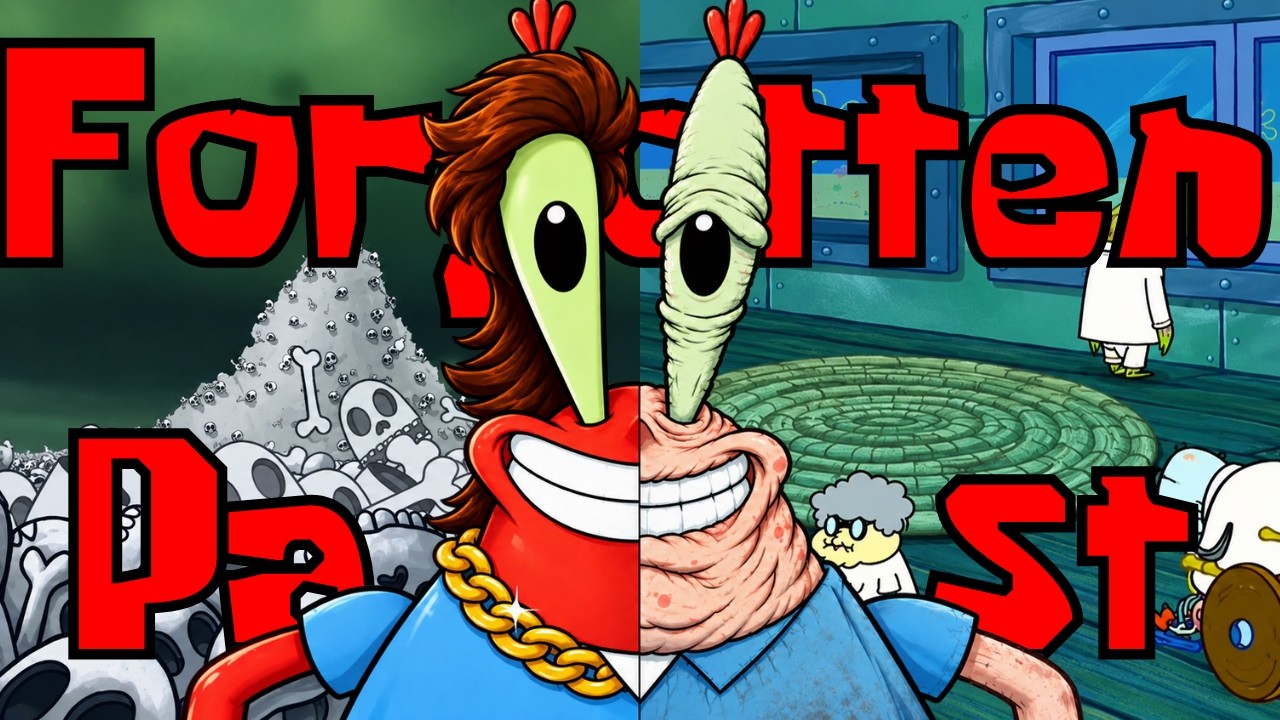 The Tragic Life of Mr. Krabs
