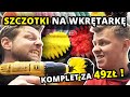 TEST SZCZOTEK NA WKRĘTARKĘ za 49 PLN ! Warto kupić ?