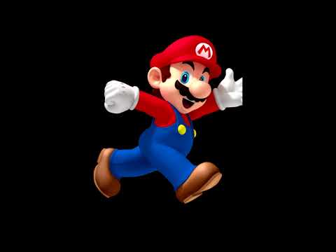 Luigi should know what time it is