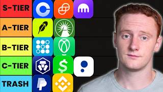 I Ranked Every Crypto App (Here’s What’s ACTUALLY Good)