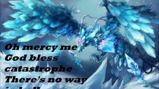 Alkaline Trio - Mercy Me (Lyrics) HD