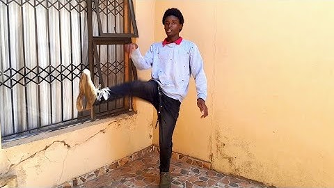 Kendrick Lamar - squabble up (Official Dance Video)