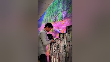 P1.5 Indoor HD LED Display