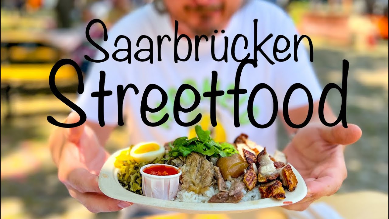 Streetfood Festival 2023 Saarbrücken