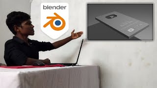 Making a YOUTUBE silver button in blender 2.82a